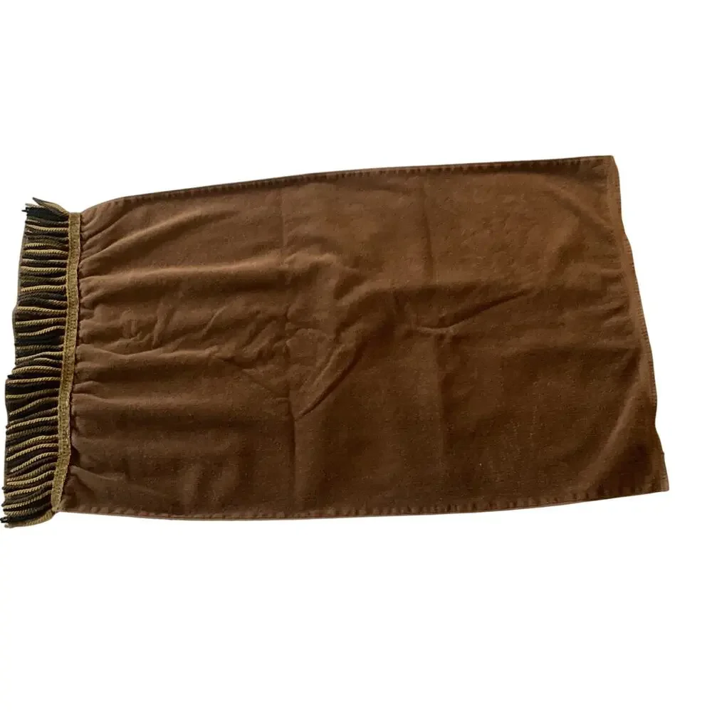 Vintage Avanti Fringed Towel
